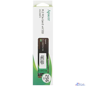 Apacer SSD M.2 256GB AS2280 AP256GAS2280P4-1
