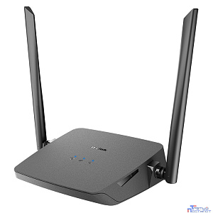 D-Link DIR-615/Z1A  Беспроводной маршрутизатор N300