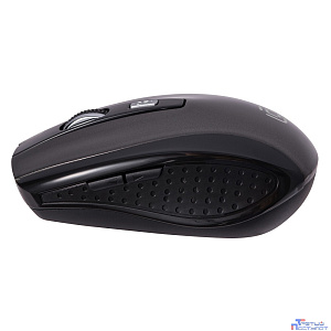 Oklick 635MB черный оптическая (1600dpi) беспроводная USB (6but) [489349]