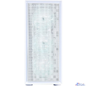 1STPLAYER Go6 ARGB White / ATX / 4x120mm ARGB fans / Go6-WH-4F7-W
