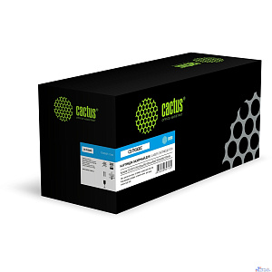 Картридж лазерный Cactus CS-TK5430C TK-5430C голубой (1250стр.) для Kyocera Ecosys PA2100cx/PA2100cw