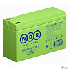 WBR Батарея HR1224W F2F1