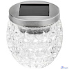 Rexant (602-1007) Светильник газонный 4000К со встроенным аккумулятором, солнечной панелью Lamper