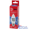 Эра Б0045338 Лампочка светодиодная RED LINE LED B35-10W-865-E27 R E27 / Е27 10Вт свеча холодный дневной свет