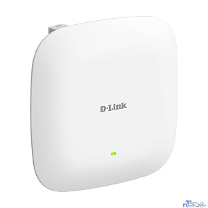 D-Link DAP-X2850/A1A Двухдиапазонная Wi-Fi 6 точка доступа AX3600 с поддержкой MU-MIMO, PoE, Nuclias Connect и 8 внутренними антеннами