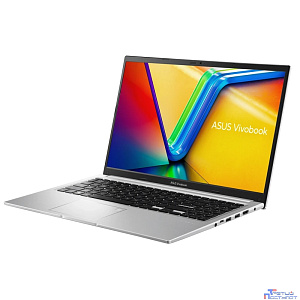 ASUS VivoBook 15 X1502VA-BQ1288 [90NB10T2-M01U30] Cool Silver  15.6" {FHD i5-13420H/16GB/SSD512GB/Intel UHD/Backlit/DOS}