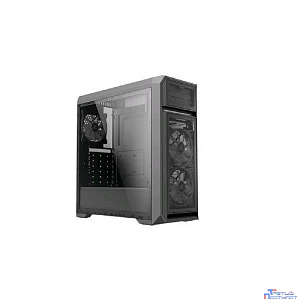 Корпус Zalman N5 OF ATX, BLACK, WINDOW, 1x5.25", 2xCombo (3.5” or 2.5”), 4x2.5", 2xUSB2.0, 1xUSB3.0,