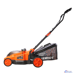 PATRIOT CM 430 Газонокосилка аккумуляторная [250205430]