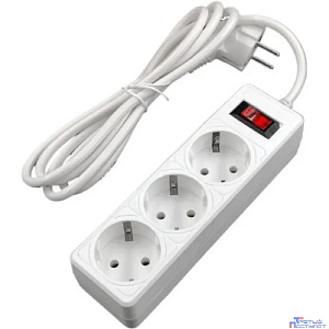 5bites Сетевой фильтр GARDA SP3W-530 3S / 3*0.75MM2 / 3M / WHITE