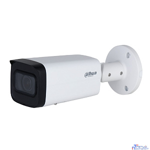 DAHUA DH-IPC-HFW2841TP-ZAS Уличная цилиндрическая IP-видеокамера 8Мп, 1/2.7” CMOS, моторизованный объектив с фокусным расстоянием 2.7мм ~13.5мм, видеоаналитика, ИК 60м, IP67, металл
