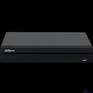 DAHUA DHI-NVR2116HS-4KS3 16-канальный IP-видеорегистратор 4К и Smart H.265+, входящий поток до 144Мбит/с, 1 SATA III до 20Тбайт