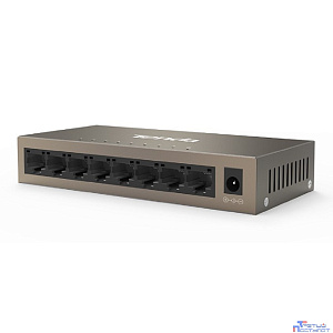 TENDA TEG1008M Коммутатор настольный 8-Ports 10/100/1000 Base-T Gigabit Switch
