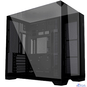 Lian Li Корпус O11 Vision Compact / Black / Mid-Tower, TG / G99.O11VPX.R0