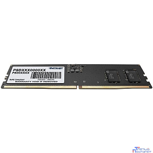 PATRIOT DIMM DDR5-5600 16GB PSD516G560081