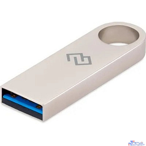 Digma USB Drive 32GB DRIVE3 DGFUL032A30SR USB3.0 серебристый (1979118)