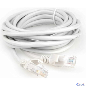 Гарнизон PC-UTP-5e-3 кат.5e, Патч-корд UTP 3м, литой, многожильный (серый)