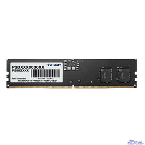 Модуль памяти DIMM 16GB DDR5-5600 PSD516G56002 PATRIOT