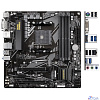 Gigabyte B550M DS3H RTL {Socket AM4, AMD B550, 4xDDR4-3200, DVI-D+HDMI, 2xPCI-Ex16, 1xPCI-Ex1, 4xSATA3(RAID 0/1/10), 2xM.2, 8 Ch Audio, GLan, (4+2)xUSB2.0, (4+2)xUSB3.2, 1xPS/2, mATX}