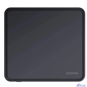 Digma Mini Office [DPN5-8CXW01] Black {N5030/8Gb/SSD256Gb UHDG 605/CR/W11Pro} (1971695)
