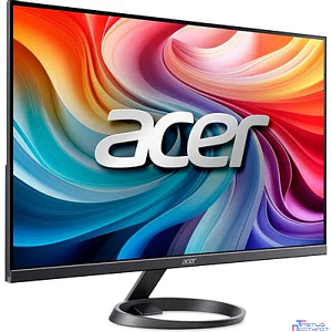 LCD Acer 27" R272G0yi черный {IPS 1920x1080 120Hz 1ms 250cd 178/178 FreeSync D-Sub HDMI}