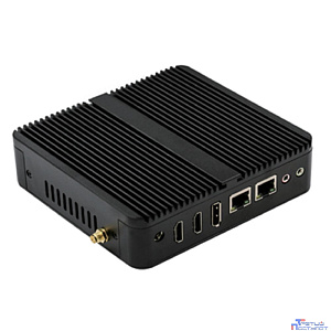 Hiper NUGCJ6412 (NUG C) Nettop, Intel Celeron J6412, 8Gb, 256Gb SSD C928846Ц