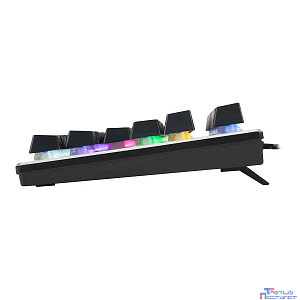Acer OKW126 [ZL.KBDEE.00G] механическая черный USB for gamer LED