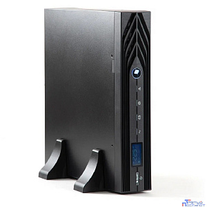 ИБП Бастион SKAT-UPS 1500 RACK исп.Е {Online, 1500ВА/1350Вт, стойка/на пол, 8x C13,  SNMP/USB/RS-232/EPO, БЕЗ АКБ (3 шт 40-120 Ач или 4 шт SKAT BC 36/18) МПТ} (8953)