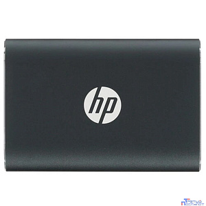 HP Portable SSD 500GB External P500 Series Black <7NL53AA#ABB> (USB