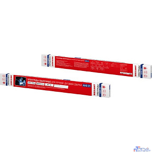Rexant 11-0958 Электрод 450 мм АНО-21 4 мм 1 кг