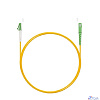Cabeus FOP(s)-9-LC/APC-SC/APC-1m Шнур оптический simplex LC/APC-SC/APC 9/125 sm 1м LSZH