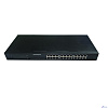 NEOMAX неуправляемый коммутатор NMS-124P-100-SR, 24 порта 100 Mbps, металл Rack