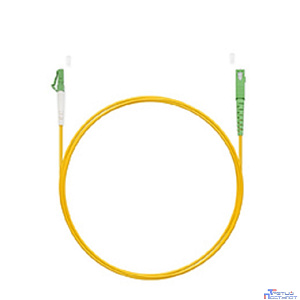 Cabeus FOP(s)-9-LC/APC-SC/APC-1m Шнур оптический simplex LC/APC-SC/APC 9/125 sm 1м LSZH