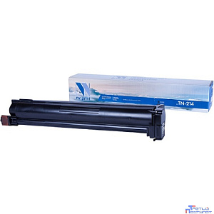 Тонер-картридж NVP совместимый NV-TN-214 Black для Konica-Minolta bizhub: C200 (24000k)