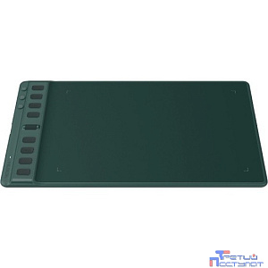 Графический планшет HUION Inspiroy H951P зеленый [h951p green]