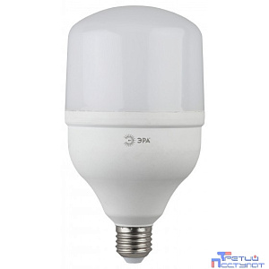 ЭРА Б0027002 Лампа светодиодная STD LED POWER T100-30W-2700-E27 E27 / Е27 30Вт колокол теплый белый свет