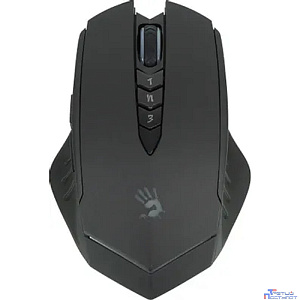 A-4Tech Мышь Bloody V8 Gaming USB (Черный) ,8 кн., 3200 dpi [762290]
