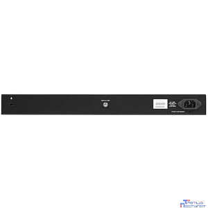 D-Link DGS-1210-28/F3A Настраиваемый L2 коммутатор с 24 портами 10/100/1000Base-T и 4 комбо-портами 100/1000Base-T/SFP