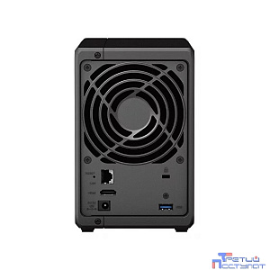 Synology DVA1622 Сетевое хранилище NVR D APPRENTISSAGE APPROFONDI 6GO RAM - 2 BAIES 3.5.