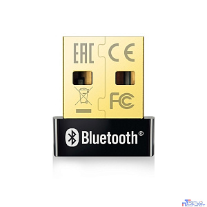 TP-Link UB400 Сверхкомпактный USB-адаптер Bluetooth 4.0
