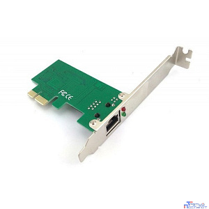 KS-is KS-724 Контроллер PCIe Gigabit Ethernet