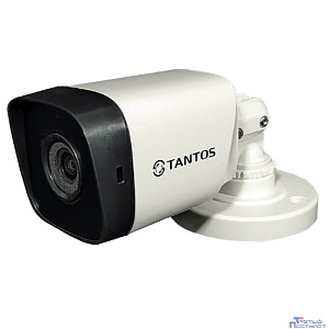 Видеокамера  Tantos TSc-P2HDf уличная цилиндрическая  4в1