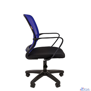 Офисное кресло Chairman 698LT Россия TW-05 синий (7188381)
