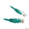 Cablexpert PP12-3M/G кат.5e, 3м, Патч-корд UTP литой, многожильный (зелёный)