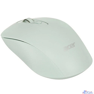 Acer OMR309 [ZL.MCECC.030] зеленый оптическая (1600dpi) беспроводная USB (4but)