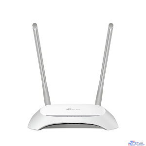 TP-Link TL-WR850N (ISP)  N300 Wi-Fi роутер