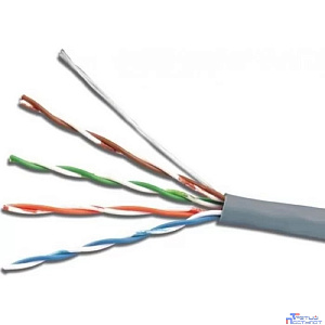 5bites FS5400-100S Кабель FTP / SOLID / 5E / CCA+CCS / PVC / 100M