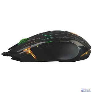 Мышь A4Tech X89 Maze черный оптическая (2400dpi) USB (8but)