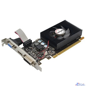 Видеокарта AFOX GeForce GT240 1GB GDDR3 128bit VGA/DVI/ HDMI 1FAN (AF240-1024D3L2-V2) RTL