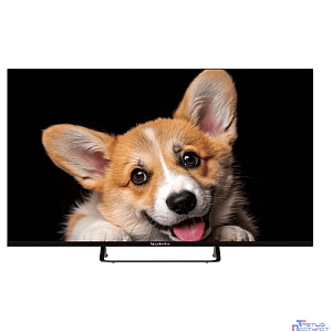 Topdevice 43" TDTV43CS03U_BK/UHD/VA/Smart YaOS/1.5-8Gb/BT/черный