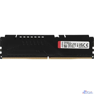 Kingston 32GB 6400MT/s DDR5 CL32 DIMM FURY Beast Black XMP KF564C32BB-32